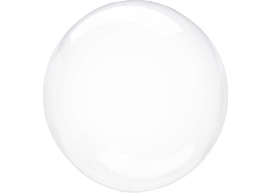 Sempertex-Folie-Betallic-Anagram-Flexmetal-Balloons-Shape-3D-Clearz-clear