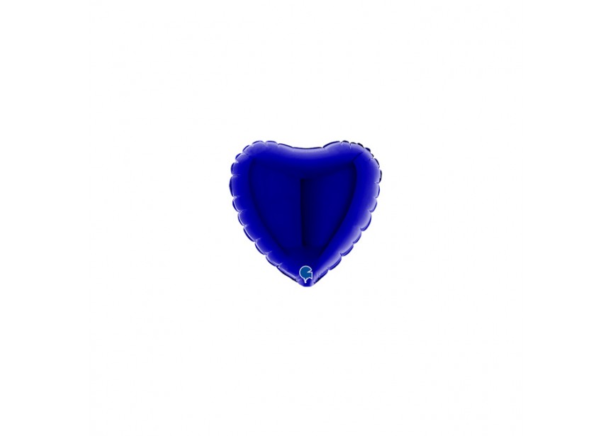 Sempertex-Folie-Betallic-Anagram-Flexmetal-Balloons-Shape-Heart-Blue-9