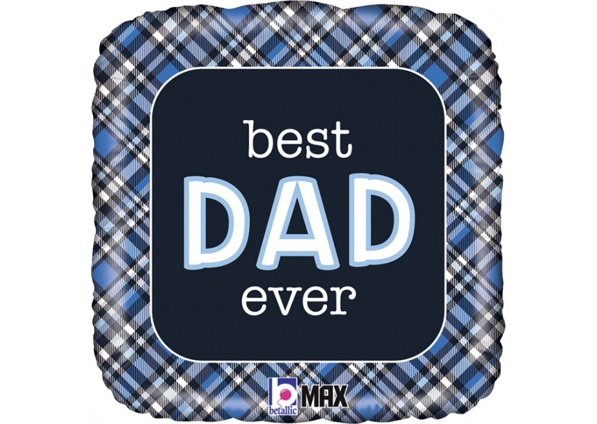26098P-SR18-Best-Dad-Ever-Plaid