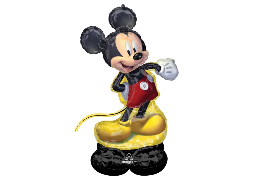 AirLoonz 4337111 Mickey Mouse Foil