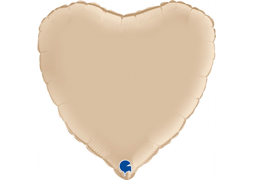 Sempertex-Folie-Betallic-Anagram-Flexmetal-Balloons-Shape-Heart-satin cream
