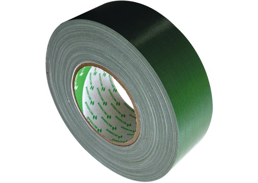 nichiban-gaffa-tape-50mm-x-25m-groen
