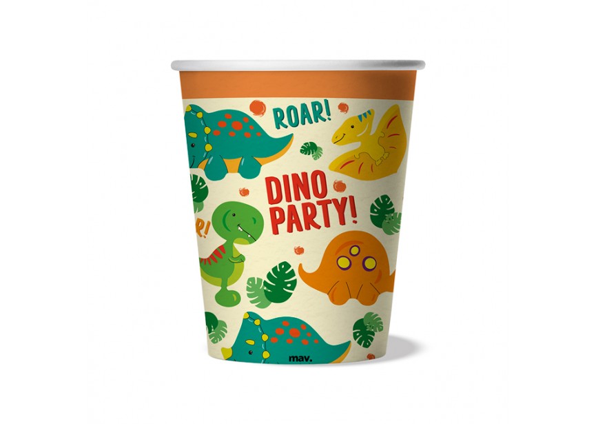 dino-party-cups
