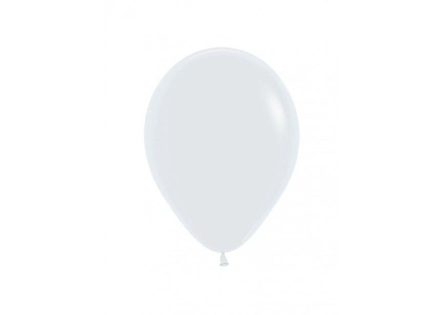 SempertexEurope-005-FashionSolid-White-9inch-R9005-LatexBalloon