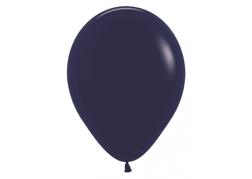 SempertexEurope-044-FashionSolid-NavyBlue-12inch-R12044-LatexBalloon