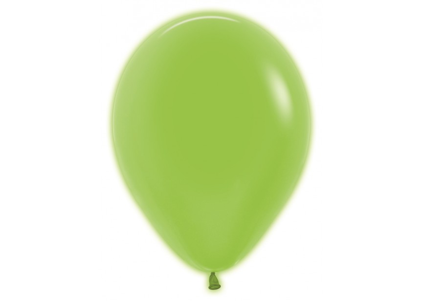 SempertexEurope-230-Neon-Green-12inch-R12230-LatexBalloon