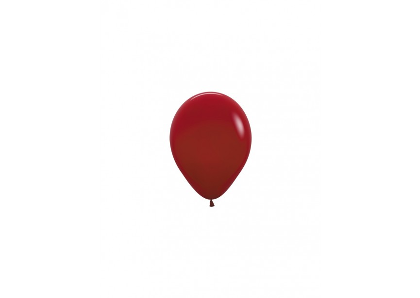 SempertexEurope-016-FashionSolid-ImperialRed-5inch-R5016-LatexBalloon