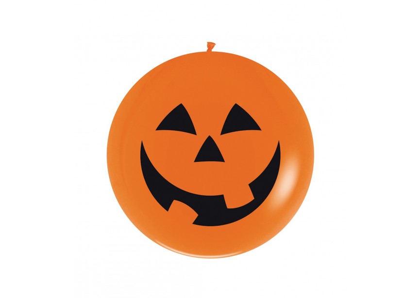 SempertexEurope-Pumpkin-Orange-061-24inch-R24PUMPK-NozzleUp-LatexBalloon