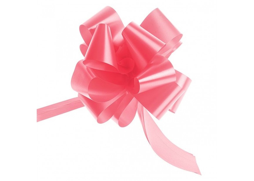 Pull Bow Pink
