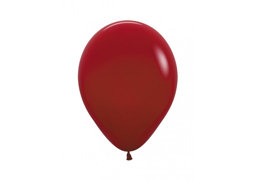 SempertexEurope-016-FashionSolid-ImperialRed-10inch-R10016-LatexBalloon