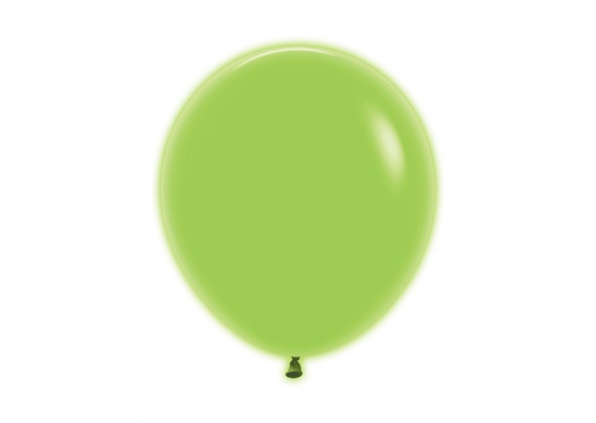 SempertexEurope-230-Neon-Green-18inch-R18230-LatexBalloon