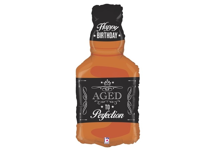 Aged to Perfection - Whiskey - 79cm